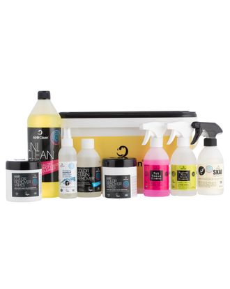 All1Clean Start Set - zestaw startowy do czyszczenia powierzchni i wyposażenia