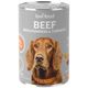 Lovi Food Beef with Pumpkin 400g - monobiałkowa mokra karma dla psa, z wołowiną, dynią i kurkumą