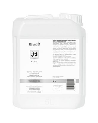 Dr Lucy hypo C 5L