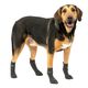 Kurgo  Blaze Dog Socks 4szt. - szybkoschnące skarpetki dla psa, grafitowe