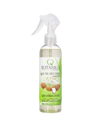 Botaniqa Love me Long Spray 250ml - antystatyczny spray ułatwiający rozczesywanie sierści