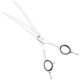 Jargem 3D Ultra Curved Slim Scissors 7.5" - nożyczki groomerskie ultra gięte, smukłe ostrza