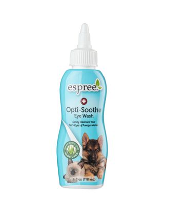 Espree Aloe Opti Sooth Eye Wash 118ml - płyn do pielęgnacji oczu psa i kota