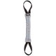 Julius-K9 Cotton Tug with Two Handles - solidny szarpak dla psa z dwoma uchwytami, z przeszyciem