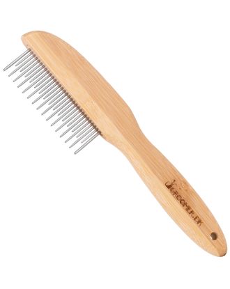 Groomer.dk Rotating Pins Detangling Comb - grzebień z obrotowymi pinami, dwie długości pinów