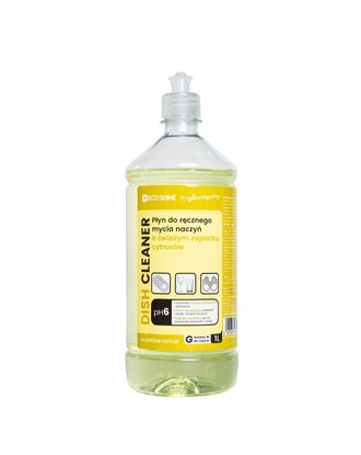Eco Shine Dish Cleaner - płyn do mycia naczyń, koncentrat - 1L