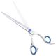 Shernbao Three Star Straight 7,5" - nożyczki groomerskie z ergonomicznym uchwytem, proste