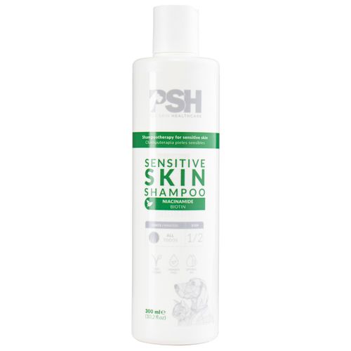 PSH Sensitive Skin Shampoo - szampon do wrażliwej skóry psa i kota