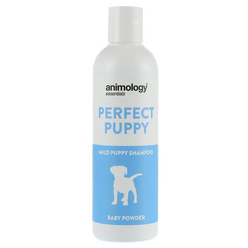 Animology Perfect Puppy Shampoo 250ml - łagodny szampon dla szczeniąt, o pudrowym zapachu