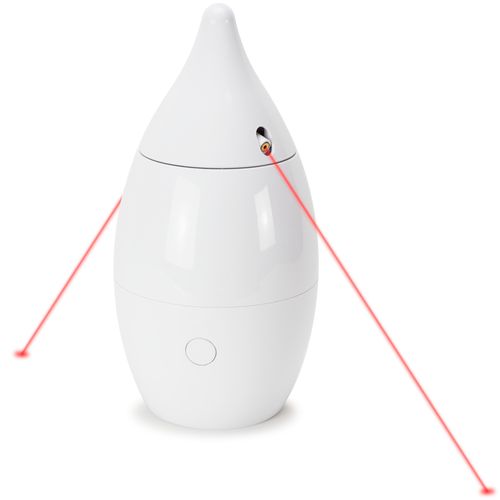 PetSafe Zoom Automatic Laser Light - automatyczny, obrotowy laser dla kota