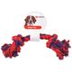 Flamingo Duocolor Rope Toy 30cm - sznurkowy gryzak dla psa 