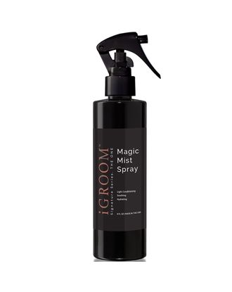 iGroom Magic Mist Spray - ekspresowa odżywka wykończeniowa dla psa i kota, nawilża i łagodzi - 237ml