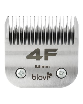 Blovi Ceramic Line Blade nr 4F - ceramiczne ostrze do maszynki dla psa, Snap-On, 9,5mm