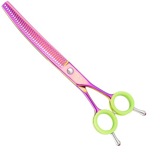 P&W ButterFly Curved Chunker Scissors 7,5