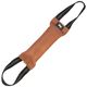 Julius-K9 Leather Tug With Two Hands 25cm - szarpak dla psa ze skóry, dwa uchwyty