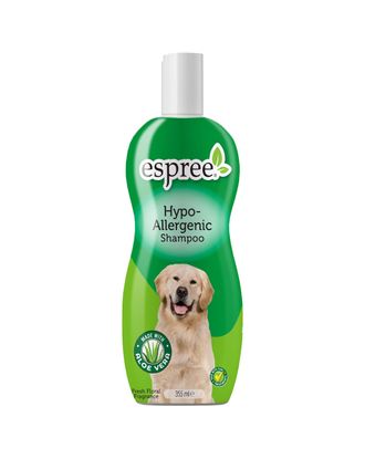 Espree Hypo-Allergenic Coconut Shampoo - szampon hypoalergiczny dla psa i kota, na bazie oleju kokosowego - 355ml