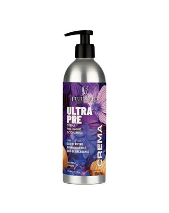 FluidoPet Ultra Pre Crema - profesjonalny, wielofunkcyjny balsam rozkołtuniający z kwasem hialuronowym i masłem shea - 500ml