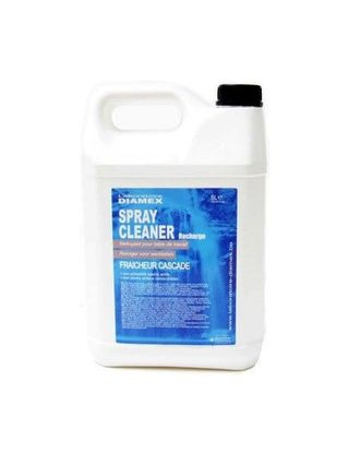Diamex Spray Cleaner Cascade - profesjonalny preparat czyszczący do różnych powierzchni - 5L