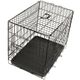 Show Tech American Cage rozmiar 1 - metalowa klatka dla zwierząt, 62x44x49cm
