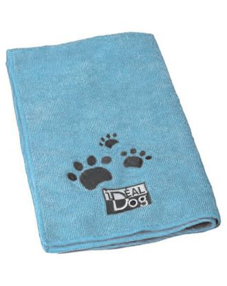 Chadog Microfibre Towel - bardzo chłonny ręcznik z mikrofibry, jasnoniebieski