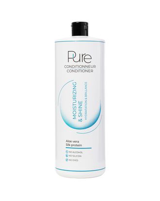 Diamex Pure Moisturizing & Shine Conditioner - nawilżająco-nabłyszczająca odżywka dla psa