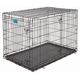 MidWest LifeStages 1648 DD rozmiar XXL - klatka kennelowa dla psa, 124x79x82cm