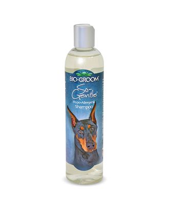 Bio-Groom So Gentle - szampon dla psa i kota ze skłonnością do alergii skórnych - 355ml