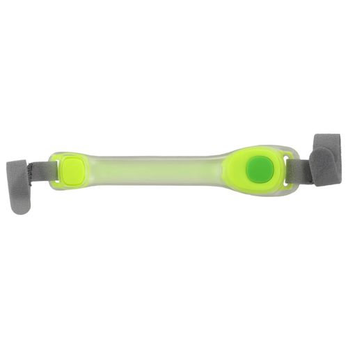 Flamingo Safety Strip LED - świecąca opaska na obrożę dla psa, żółta