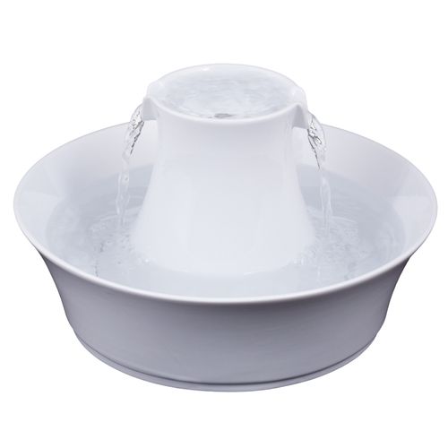PetSafe Drinkwell Avalon Ceramic Pet Fountain 2L - ceramiczna fontanna dla kota i psa