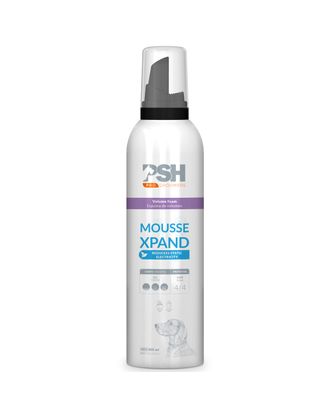 PSH Pro Mousse Xpand - pianka zwiększająca objętość sierści psa - 300ml