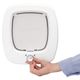 PetSafe Big Cat Flap - drzwiczki dla dużego kota i małego psa, do 11kg