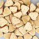 Flamingo Crunch Biscuits Sandwich Hearts 500g - smakowite ciasteczka dla psa