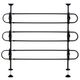 PetSafe Happy Ride Metal Dog Barrier - kratka do samochodu dla psa, regulowana