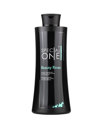 Special One Beauty Rinse - profesjonalna płukanka domykająca łuskę włosa psa, koncentrat 