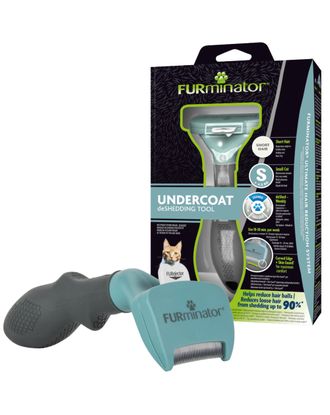 FURminator dla kota krótkowłosego S