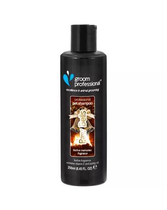Groom Professional Paw Bells Shampoo - świąteczny szampon dla psa i kota, koncentrat 1:12 - 250ml