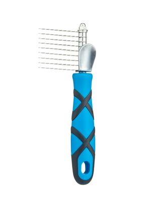 Groom Professional Dematting Comb - filcak boczny dla większych psów 9 ostrzy
