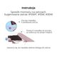 Heiniger Wide W-Snap-On Stainless Steel Comb Set - zestaw nasadek dystansowych ze stali nierdzewnej do szerokich ostrzy Snap-On