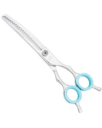 P&W Scissors degażówki Love 7" 21 ząbków