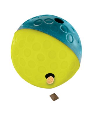 Nina Ottosson Treat Tumble Level 1 (11cm) - logiczna zabawka dla psa, piłka na przysmaki, poziom 1
