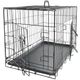 Show Tech American Cage rozmiar 3 - metalowa klatka dla zwierząt, 93x58x63cm