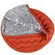 Hurtta Sleepover Sleeping Bag - wodoodporny śpiwór dla psa, z podszewką utrzymującą ciepło
