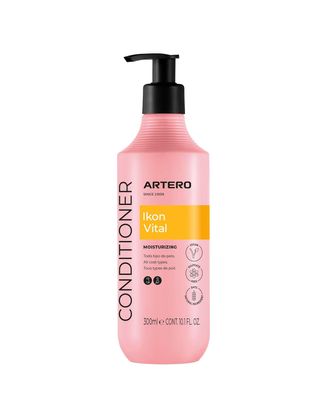Artero Ikon Vital Conditioner 300ml - nawilżająca odżywka w sprayu do sierści psa i kota