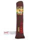 Yeowww! Cigar Cat Toy Brown 16cm - zabawka dla kota z organiczną kocimiętką, cygaro 