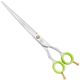 P&W Wild Rose Straight Scissors - nożyczki proste z satynowym wykończeniem i jednostronnym mikroszlifem