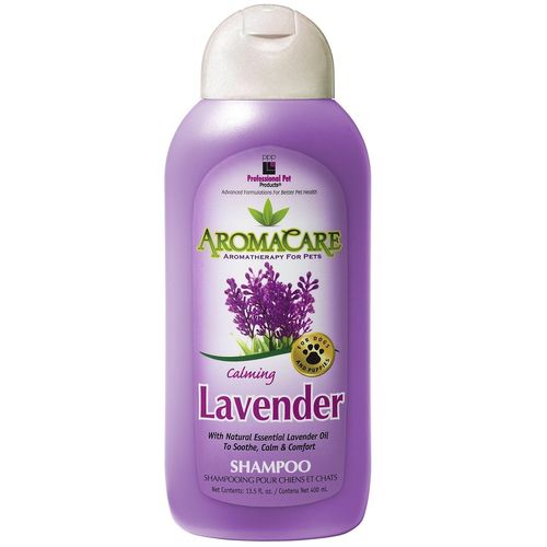 PPP AromaCare Lavender Shampoo - lawendowy szampon dla psów i szczeniąt, kojący i relaksujący, koncentrat 1:32