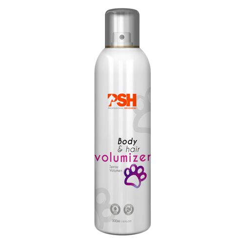 PSH Body&Hair Voluminator 300ml - spray zwiększający objętość oraz niwelujący elektryzowanie włosów