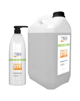 PSH Pro Tangle Free Conditioner - odżywka regenerująca, ułatwiająca rozczesywanie, do każdego rodzaju sierści