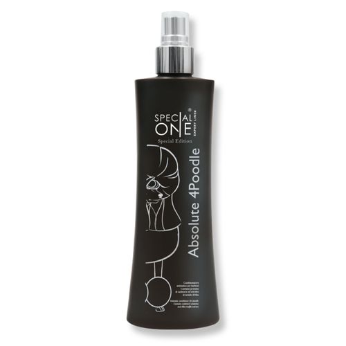 Special One 4Poodle Conditioner 250ml - odżywka w sprayu do kręconej sierści, nawilża, ułatwia rozczesywanie