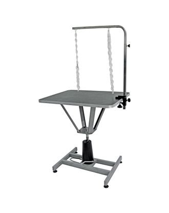 Vivog Hydraulic Grooming Table 80x60cm - stół groomerski hydrauliczny, dla małych i średnich psów oraz kotów